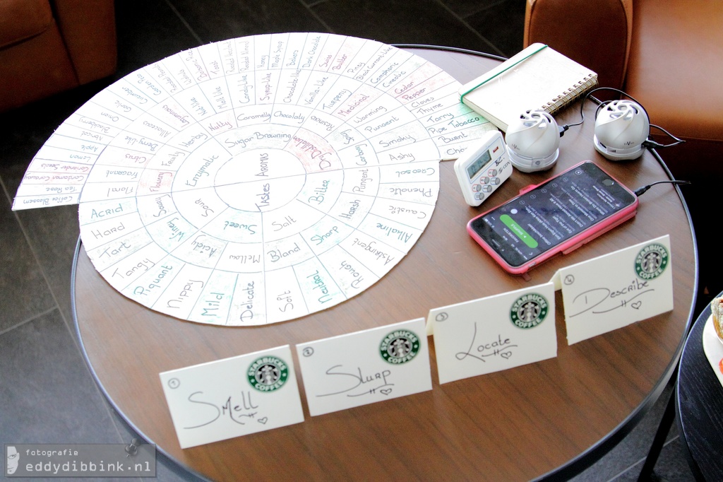 2015-04-20 Barista Championships - Starbucks, Utrecht 020